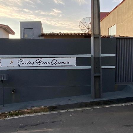 Suítes Bem Querer Capitólio Exterior foto